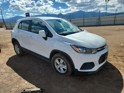 2022 CHEVROLET TRAX LS, фото 4, лот 10707332