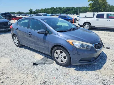 2015 KIA FORTE LX, фото 4, лот 10780065