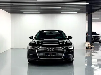 2020 Audi A6L 45 TFSI quattro Premium Elegance, фото 2, лот 10888558