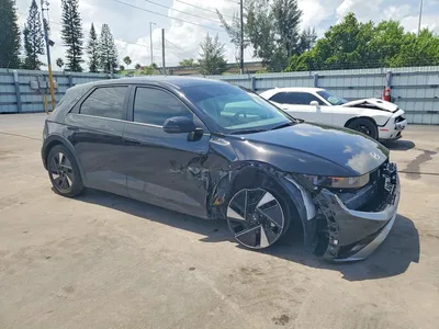 2026 HYUNDAI IONIQ 5 SE, фото 4, лот 10738407