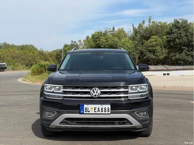 2019 Volkswagen Teramont 330TSI 2WD Luxury China VI, фото 2, лот 10446972