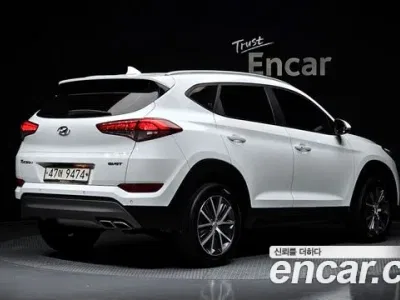 2016 Hyundai Tucson Diesel 2.0 2WD, фото 2, лот 10030965