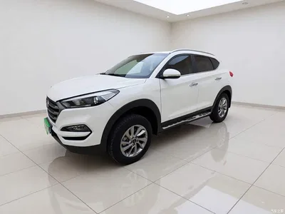 2015 Hyundai Tucson 1.6T Dual Clutch 2WD Smart, фото 1, лот 10371995