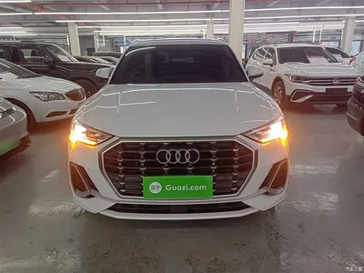 2023 Audi Q3 40 TFSI Fashion Dynamic, фото 3, лот 10467573