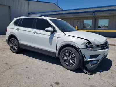 2019 VOLKSWAGEN TIGUAN SE, фото 4, лот 10827903