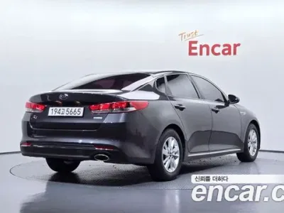 2016 Kia K5 1.7 Diesel MX, фото 2, лот 10028670