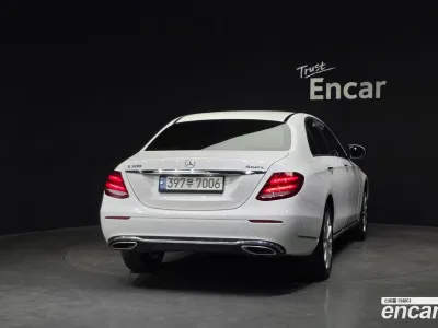 2019 Mercedes-Benz E-Class E300 4MATIC Exclusive, фото 4, лот 10170230