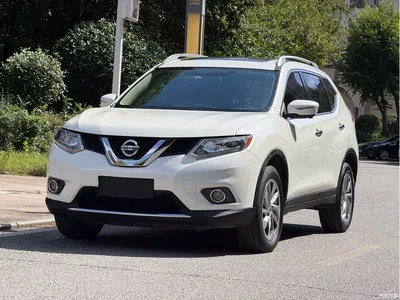 2014 Nissan X-Trail 2.5L CVT Supreme Edition 4WD, фото 3, лот 11550272