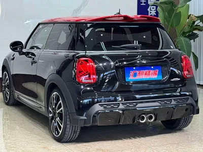 2022 MINI JCW 2.0T JOHN COOPER WORKS ALL-IN, фото 4, лот 10332260