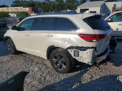 2019 TOYOTA HIGHLANDER LIMITED PLATINUM, фото 2, лот 10586109