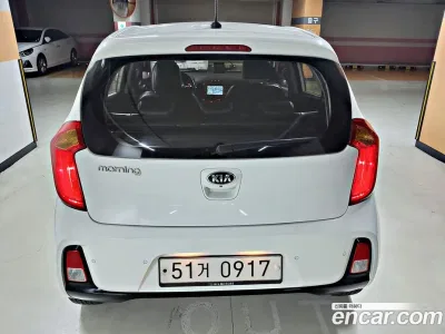 2016 Kia morning Luxury, фото 3, лот 10092230