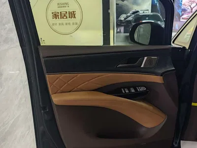 2022 Denza D9 DM-i 1040 Premium, фото 4, лот 10335579