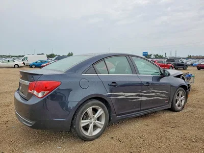2014 CHEVROLET CRUZE LT, фото 3, лот 10695800