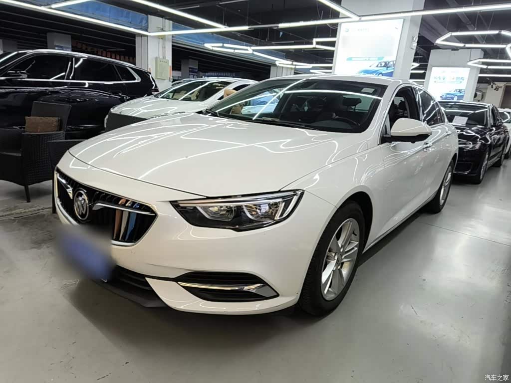 2019 Buick Regal Model 20T Elite Type China V, фото 1, лот 11212109