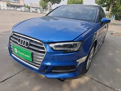 2020 Audi A3 Limousine 35 TFSI Fashion China VI, фото 1, лот 10462242
