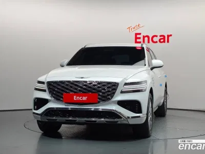 2025 Genesis GV80 2.5T Gasoline AWD, фото 3, лот 10717028