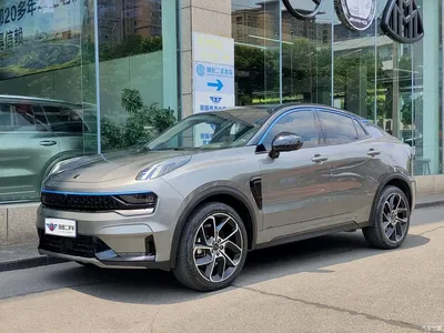 2020 Lynk & Co 05 2.0TD 2WD Shine Halo, фото 1, лот 10314702