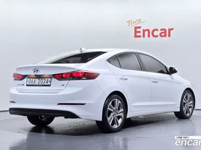 2018 Hyundai AVANTE 1.6 GDI Value Plus, фото 2, лот 10222080