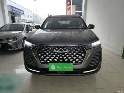 2024 Chery Tiggo 7 1.5T CVT Luxury Edition, фото 3, лот 10336460