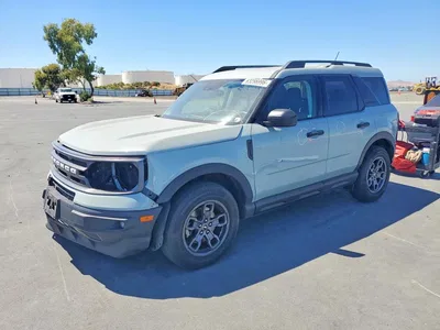 2021 FORD BRONCO SPORT BIG BEND, фото 1, лот 10542561