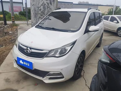 2016 Changan Changan Oushang A600 1.5L Manual Luxury 7-Seater, фото 1, лот 11163694