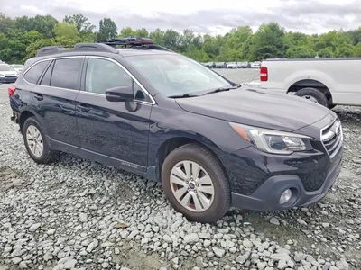 2019 SUBARU OUTBACK 2.5I PREMIUM, фото 4, лот 10567121