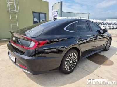 2022 Hyundai Sonata Premium Plus, фото 4, лот 10099789