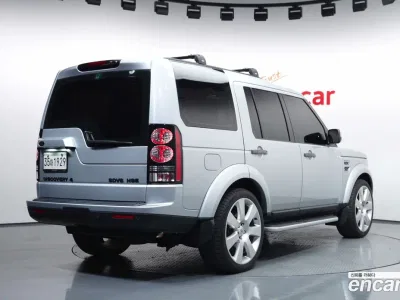 2011 Land Rover Discovery 3.0 SDV6 SE, фото 2, лот 10105601