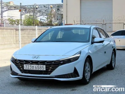 2021 Hyundai AVANTE 1.6, фото 1, лот 10088034