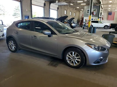 2015 MAZDA 3 TOURING, фото 4, лот 10848198