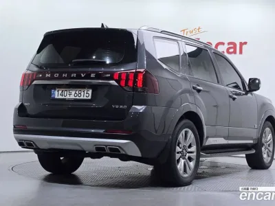 2021 Kia Mohave Diesel 3.0 4WD 5-Seater, фото 2, лот 10228054
