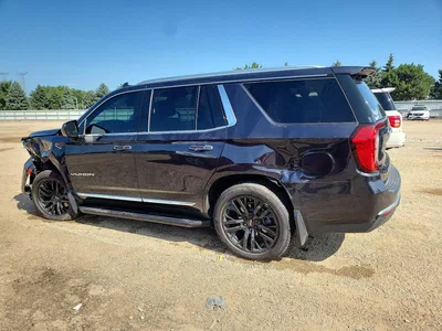 2023 GMC YUKON SLT, фото 2, лот 10669592