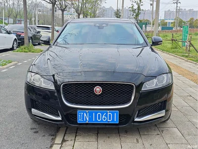 2017 Jaguar XFL 2.0T 200PS Elite Edition, фото 2, лот 10289221