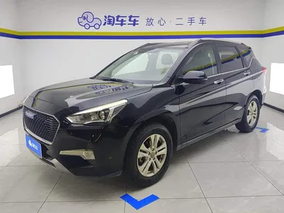 2017 Haval M6 1.5T Automatic 2WD Elite, фото 1, лот 11585095