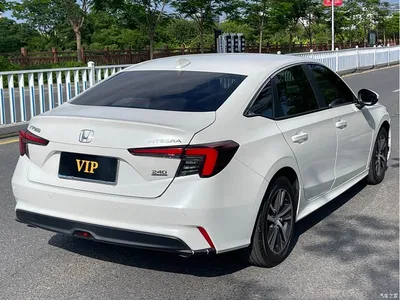 2023 Honda Integra 240TURBO CVT Leading Edition, фото 4, лот 10416221