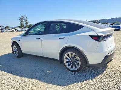 2026 TESLA MODEL Y, фото 2, лот 10971319