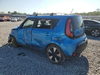 2016 KIA SOUL +, фото 2, лот 10778955