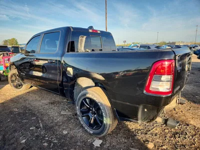 2022 RAM 1500 BIG HORN/LONE STAR, фото 2, лот 10862490