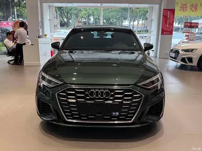 2023 Audi A3 Sportback 35 TFSI Fashion Sport, фото 2, лот 11202990