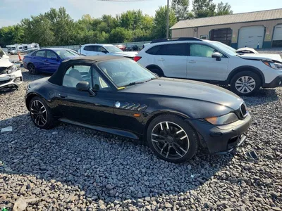 1997 BMW Z3 2.8, фото 4, лот 10972245