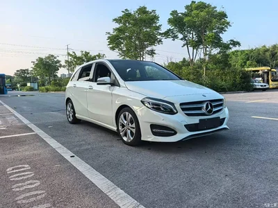 2015 Mercedes-Benz B-Class B 200 Style, фото 3, лот 10287511
