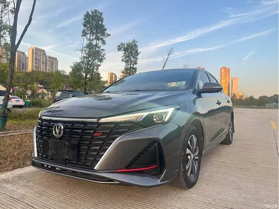 2022 Changan Eado PLUS Blue Whale NE 1.4T GDI DCT Premium Edition, фото 1, лот 11569814