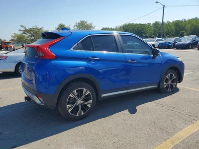 2018 MITSUBISHI ECLIPSE CROSS SE, фото 3, лот 10873552