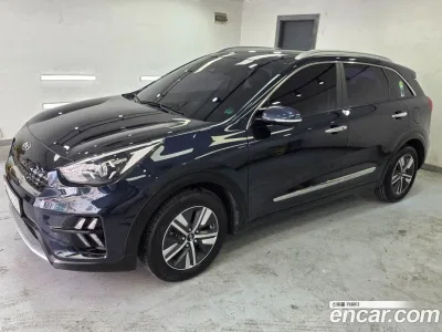 2020 Kia Niro 1.6 HEV, фото 3, лот 10081600