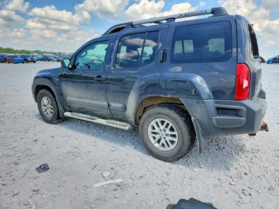 2014 NISSAN XTERRA S, фото 2, лот 10737029