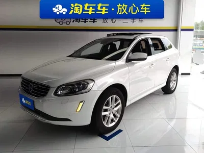 2017 Volvo XC60 T5 Smart Advance Upgrade Edition, фото 1, лот 10366023
