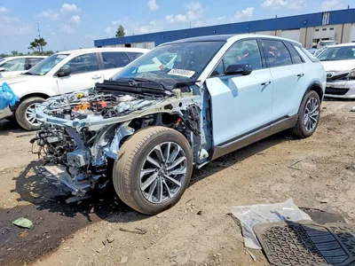 2024 CADILLAC LYRIQ SPORT, фото 1, лот 10864618