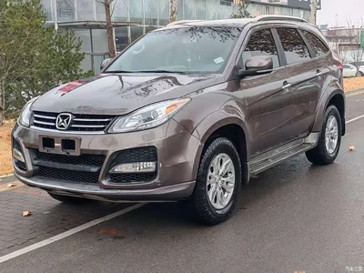 2013 Jiangling Yusheng S350 2.4T Automatic 2WD Diesel Premium Luxury 5-seater, фото 1, лот 11157257