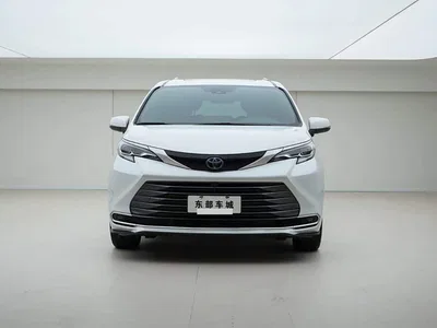 2021 Toyota Sienna 2.5L Hybrid Premium Edition, фото 2, лот 10675863
