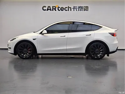 2023 Tesla Model Y High Performance All-Wheel Drive Edition, фото 2, лот 11185435